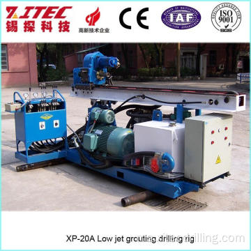 Anchor Hydraulic Split Slope Groundwork Rig